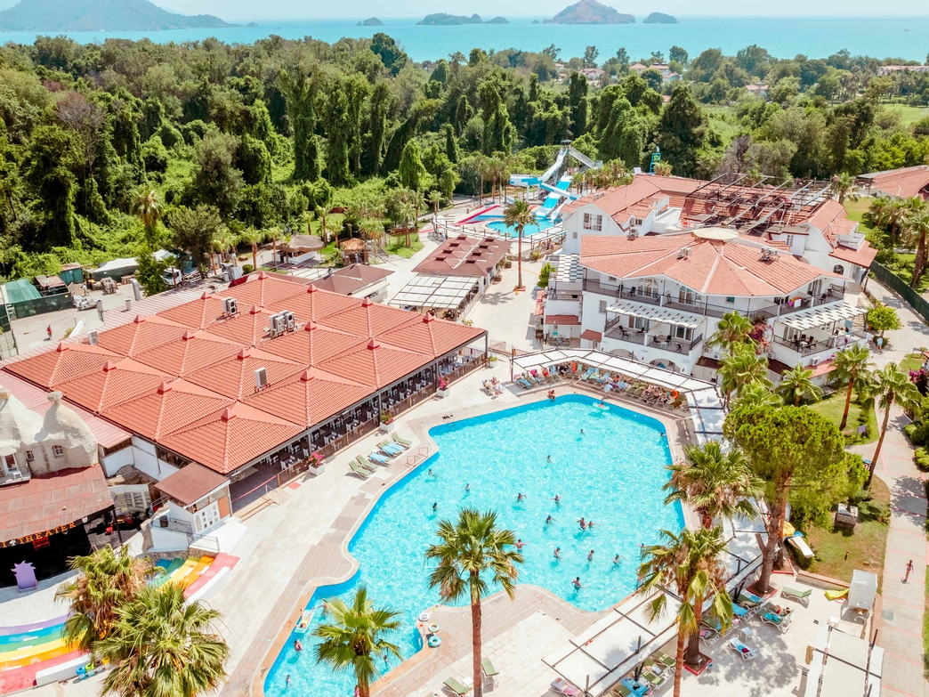 Lykia Botanika Beach
