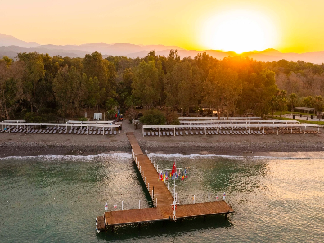 Lykia Botanika Beach