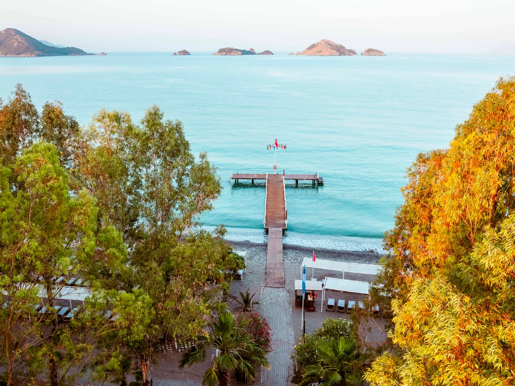 Lykia Botanika Beach
