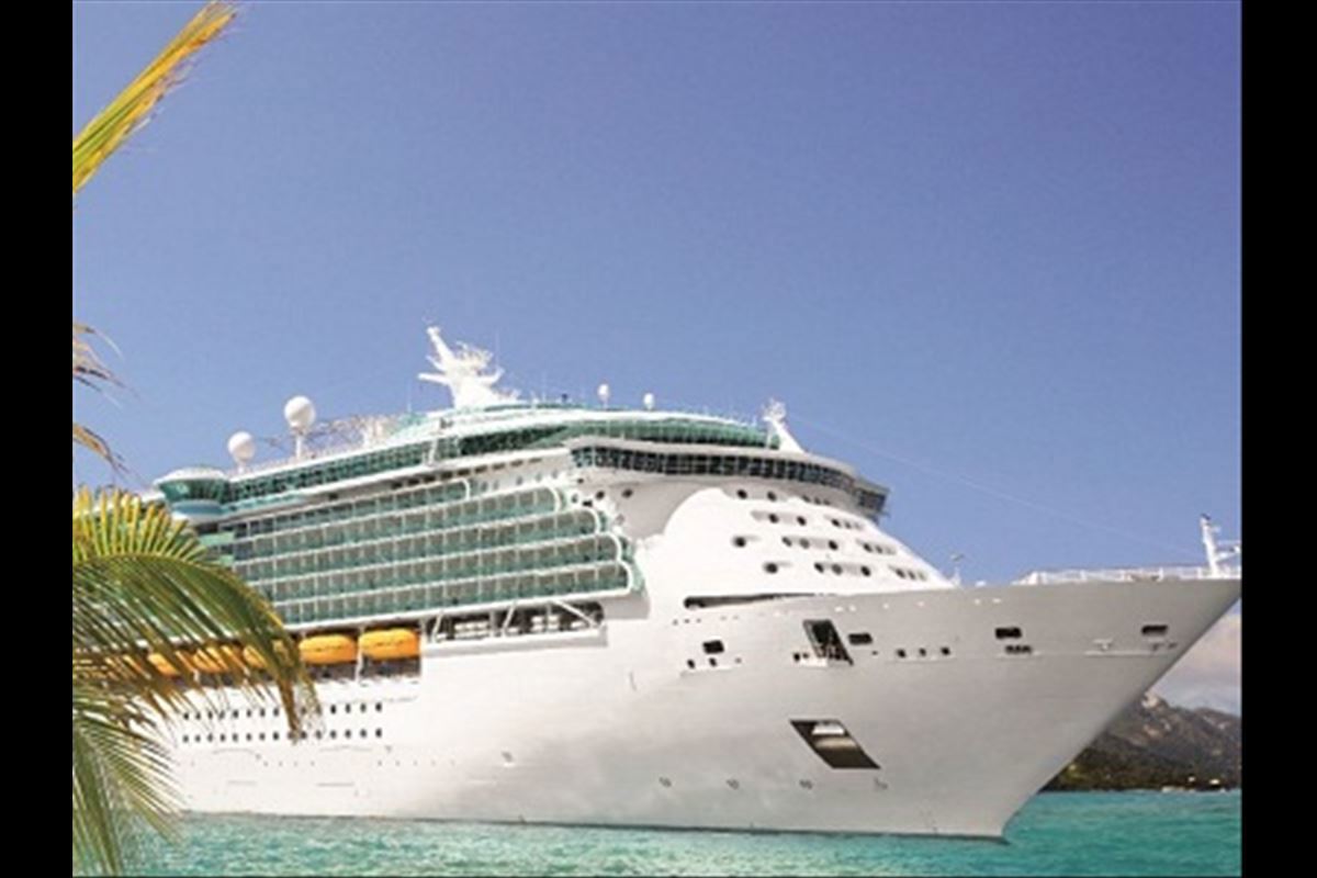 Voyager of the Seas ile Batı Akdeniz